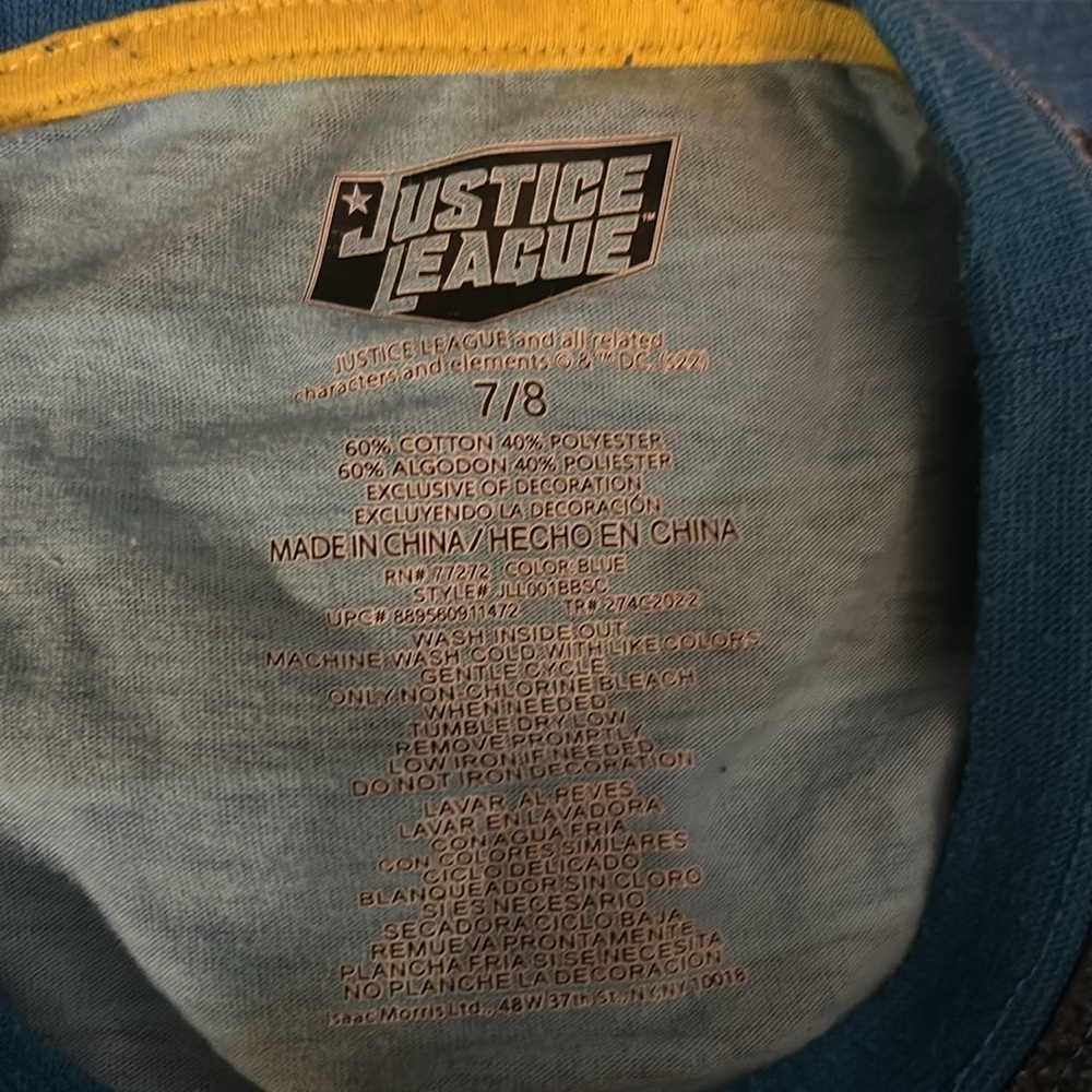 Batman t-shirt - Picture 4 of 4